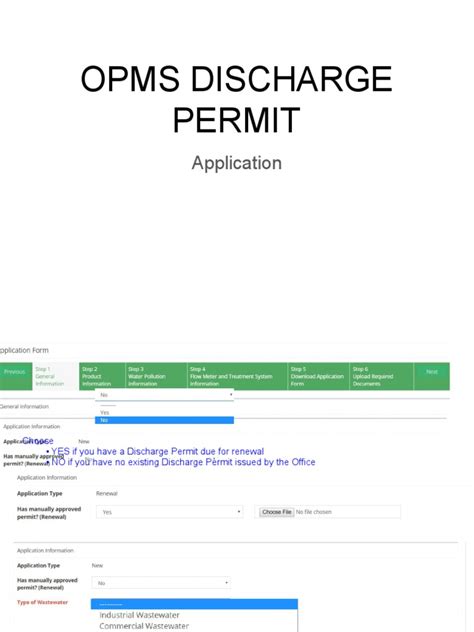 opms timetable pdf download|Opms Discharge Permit: Application .